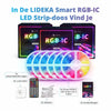 Lideka® - LED Strip - RGBIC - 30 Meter (6x5) - Light Strip RGB-IC led strips Lideka Home   