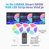 Lideka® - RGB Neon LED Strip 9 Meter (3 sets van 3m) IP68  Lideka Home   