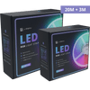 Lideka® - LED Strip Buiten 20 meter + 3 meter Led pakketten Lideka Home   