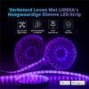 Lideka® - LED Strip 15 Meter (2x7.5) - RGB - Smart LED Lights RGB led strips Lideka Home   