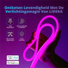 Lideka® - RGB Neon LED Strip 6 Meter (2 sets van 3m) IP68 Led pakketten Lideka Home   