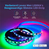 Lideka® - RGBIC LED strip 5 meter - Dream Color - Smart Lights RGB-IC led strips Lideka Home   