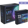 Lideka® - LED strip Google Home en Amazon Alexa Led pakketten Lideka Home   