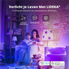 Lideka® LED Spot GU10 - Smart LED Lamp - RGBW - Dimbaar - Set van 5 LED Lampen Lideka Home   