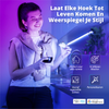 Lideka® - LED Strip 5 Meter - RGB - Smart LED Lights RGB led strips Lideka Home   