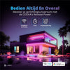 Lideka® LED strip 2700k dimbaar - RGBW - 10 meter (2 sets van 5) Led pakketten Lideka Home   