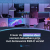 Lideka - LED strip 5m RGBIC - TV Strip 3m - SMD 5050 - Light Strips Led pakketten Lideka Home   