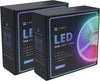 Lideka® - LED strip Kleuren - 5 + 5 Meter - RGB - Incl. App Telefoon Led pakketten Lideka Home   