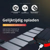 Lideka® - Solar Powerbank + Solar Charger - 30.000 mAh Powerbank Solar Powerbank en Chargers Lideka Home   