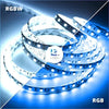 Lideka® LED Strip Warm Wit Dimbaar - RGBW - 25 meter - Met app Led pakketten Lideka Home   