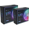 Lideka® - LED Strip Lights - 15 + 3 Meter Pakket - RGB - Met App Led pakketten Lideka Home   