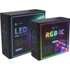 Lideka® - LED strip telefoon bestuurbaar - RGBIC 10M + RGB 15M Led pakketten Lideka Home   