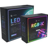 Lideka® - LED strip 220v dimbaar - RGBIC 10M + RGB 20M - Google Alexa En Siri Led pakketten Lideka Home   