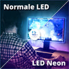 Lideka® - NEON RGBIC LED Strip 3 Meter + RGB LED Strip 20 Meter Led pakketten Lideka Home   