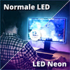 Lideka® - LED strip 3 meter dimbaar - NEON 3m + RGB 10m Led pakketten Lideka Home   