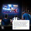 Lideka® – LED Strip 15 meter (2x7.5) – Google Home & Alexa – Gaming Accesoires – Met Afstandsbediening - Light Strips - Licht Strip - Led Verlichting RGB led strips Lideka Home   