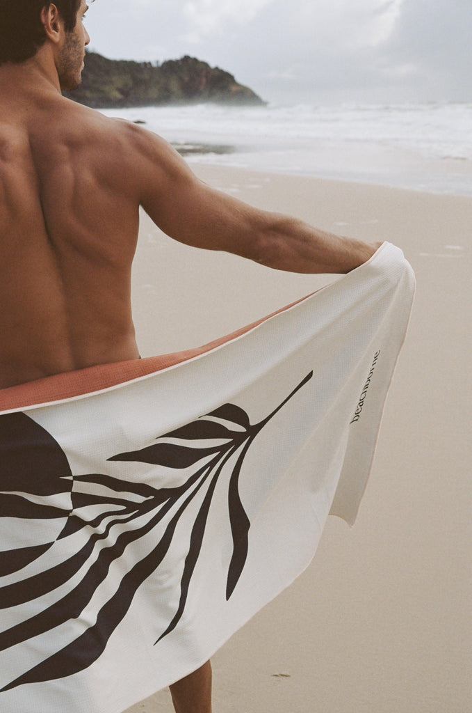 ENSŌ Bamboo Towel In Sand