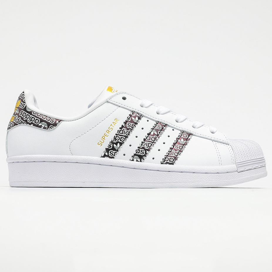 Adidas Low Women's Shell Toe Sneakers Shoes from heikevegher