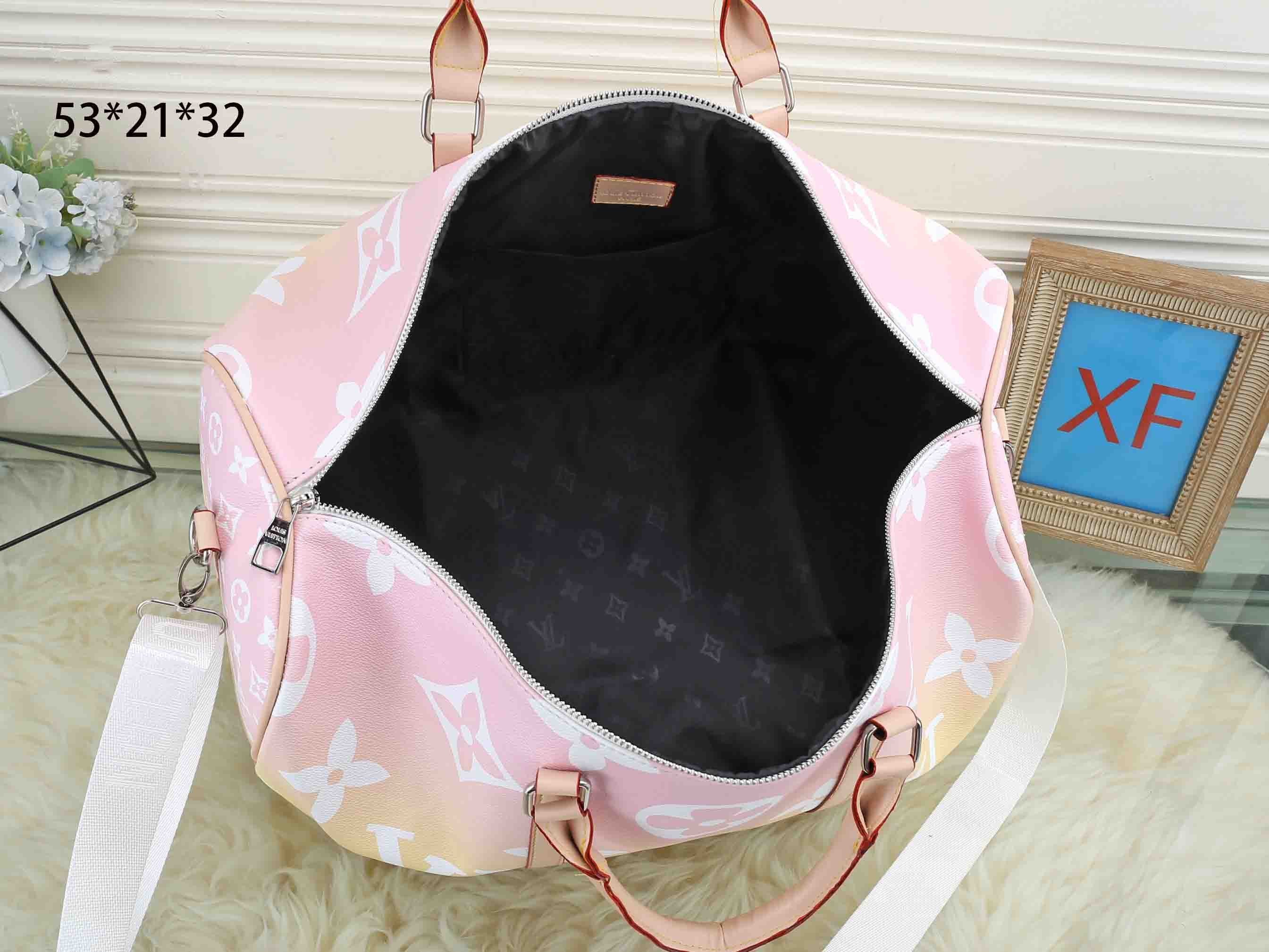 Louis Vuitton LV By the Pool Monogram Handbag Shoulder Bag Travel Bag 1-3