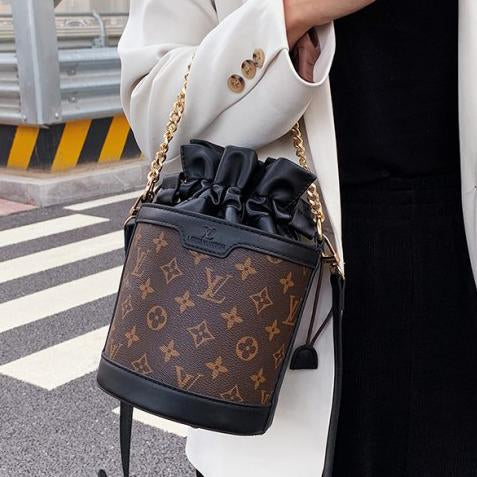 LV Louis vuitton printed fashion ladies shoulder bag from koshop