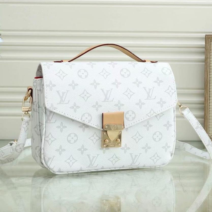 Dior CD Classic Fashion Lady Shopping Bag Handbag Shoulder Bag拢篓