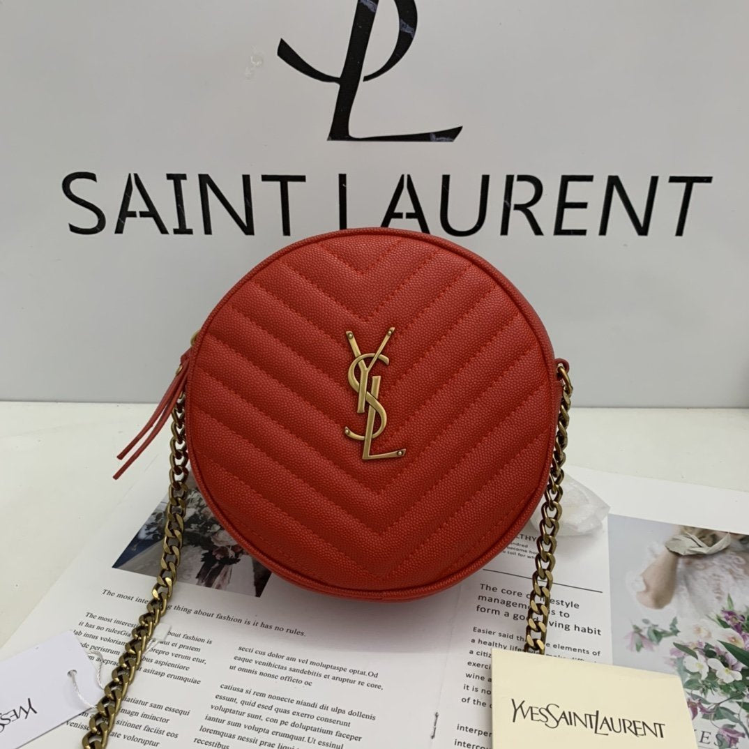 ysl women leather shoulder bags satchel tote bag handbag shoppin