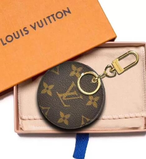 Louis Vuitton Clutch Box Miroir Monogram GM Grey in Metal with