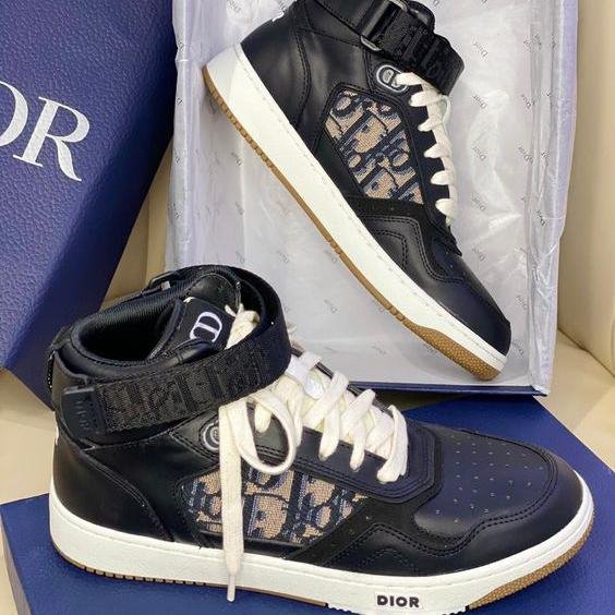DIOR Fashion and leisure Fancy sneakers Shoes-3