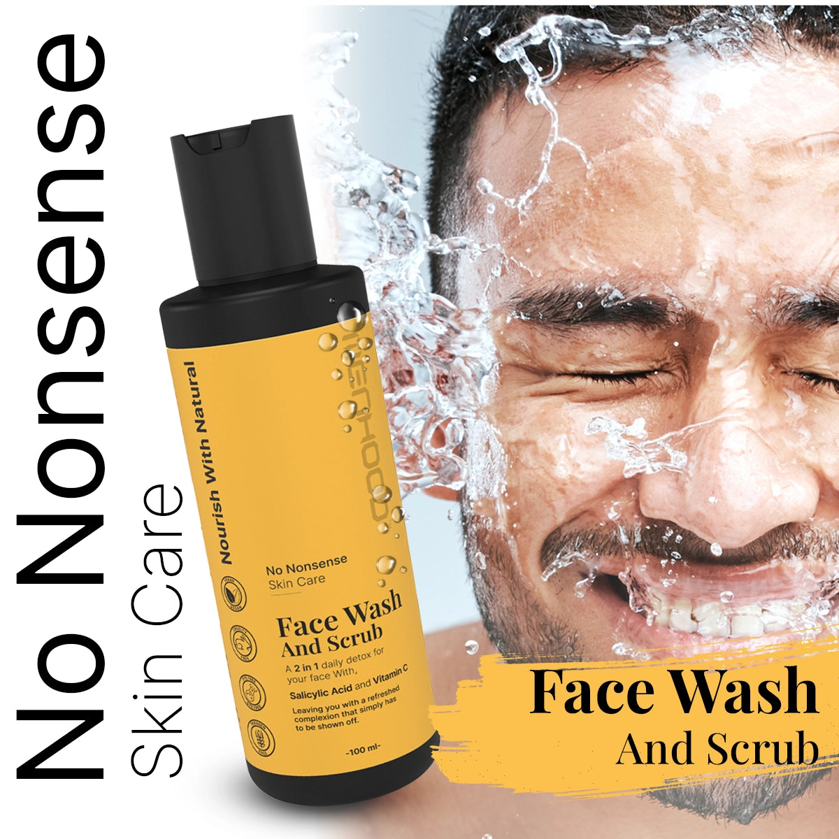 Menhood-No-Nonsense-Skin-Care-Face-Wash-1