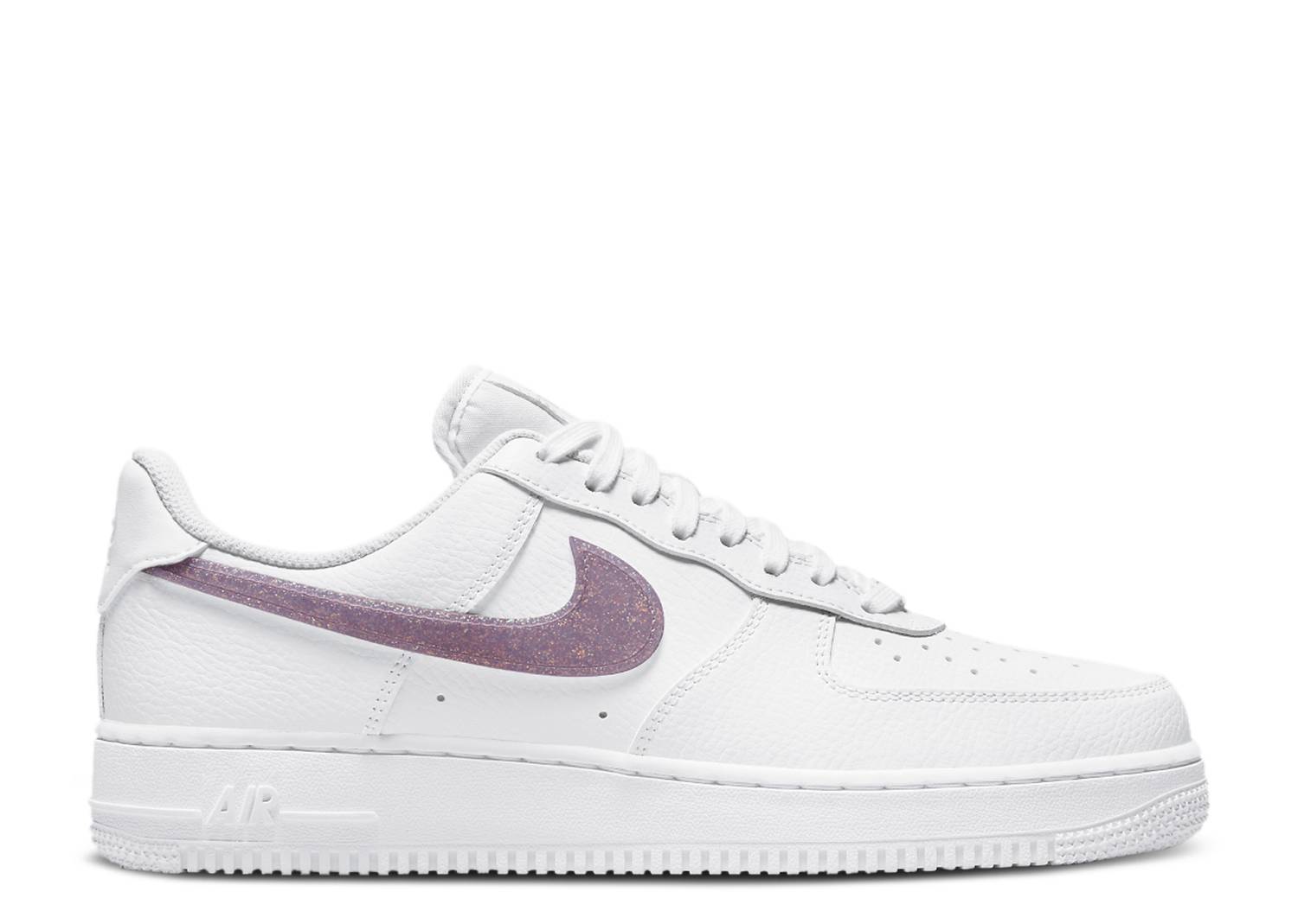 Nike Air Force 1 Low Swoosh - Purple" Women – SolelyFuego