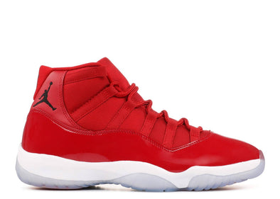 jordan 11 red size 6