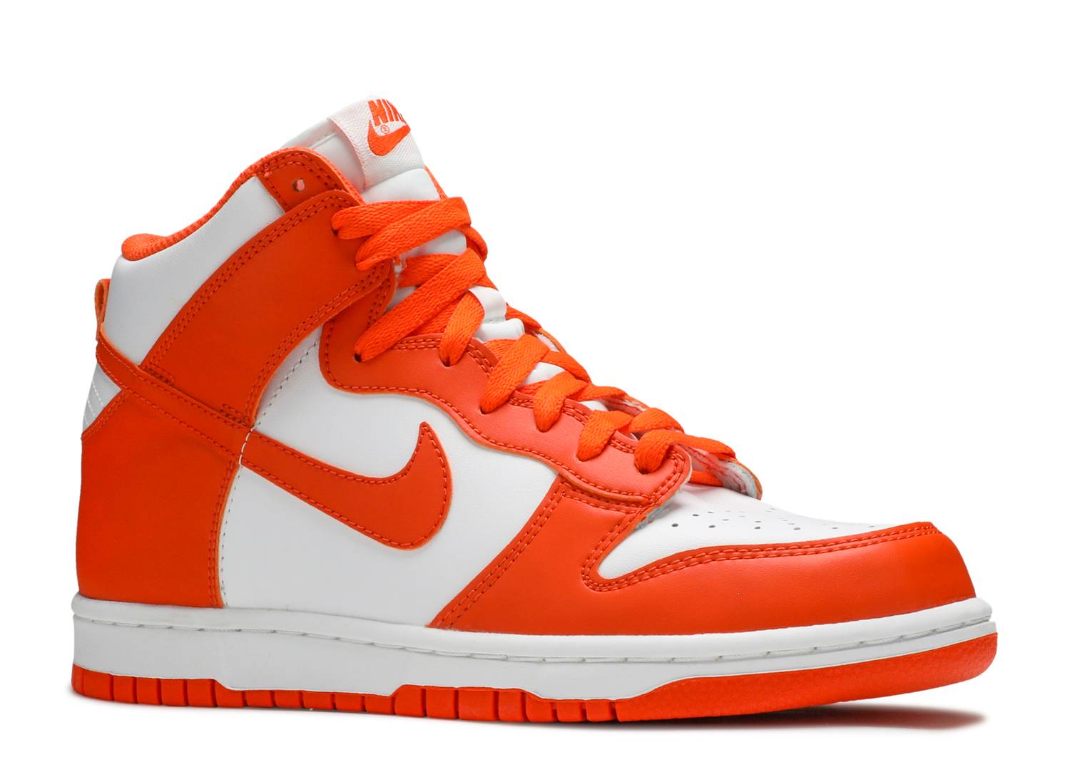 nike dunk high syracuse gs