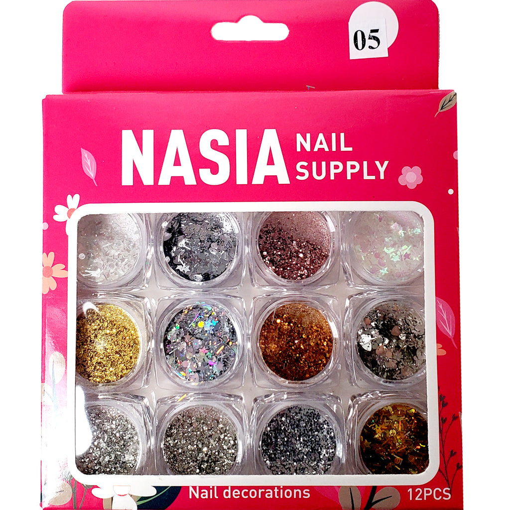 Nasia Nail Art