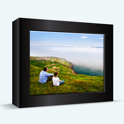 Canvas Prints with Photo $7.30, Printed in 24h