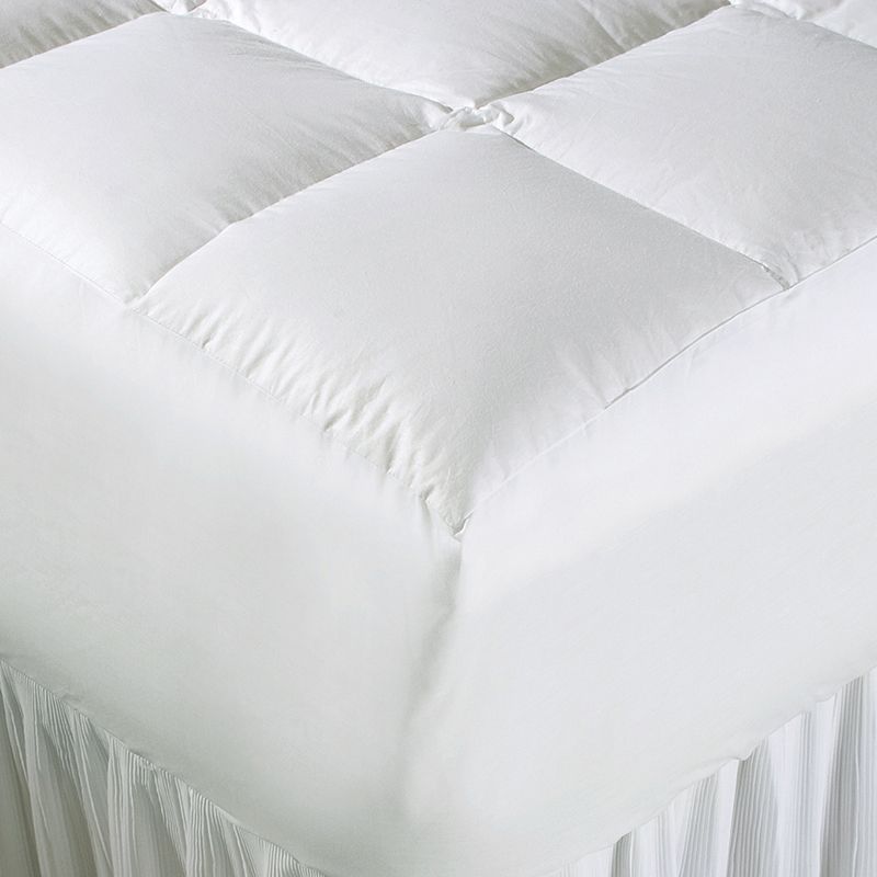 ll bean feather bed