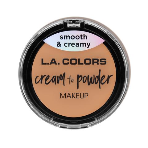 LA COLORS Liquid Makeup - Buff