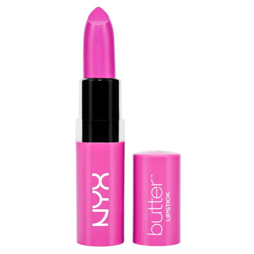 nyx black label lipstick hot tamale