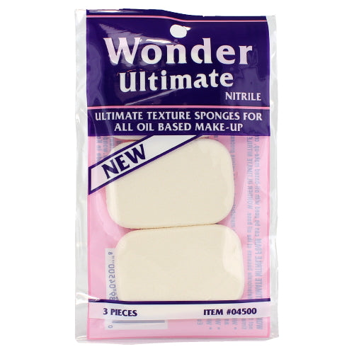 Wonder Cosmetic Wedges, Large, 16 Ea 