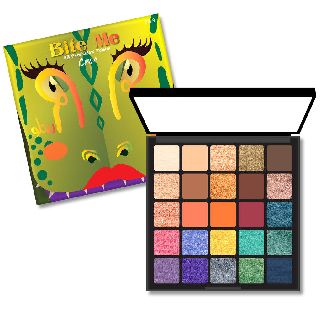 Manga Collection Pressed Pigments & Shadows Palette - Cat Girl Chronic –  Rude Cosmetics