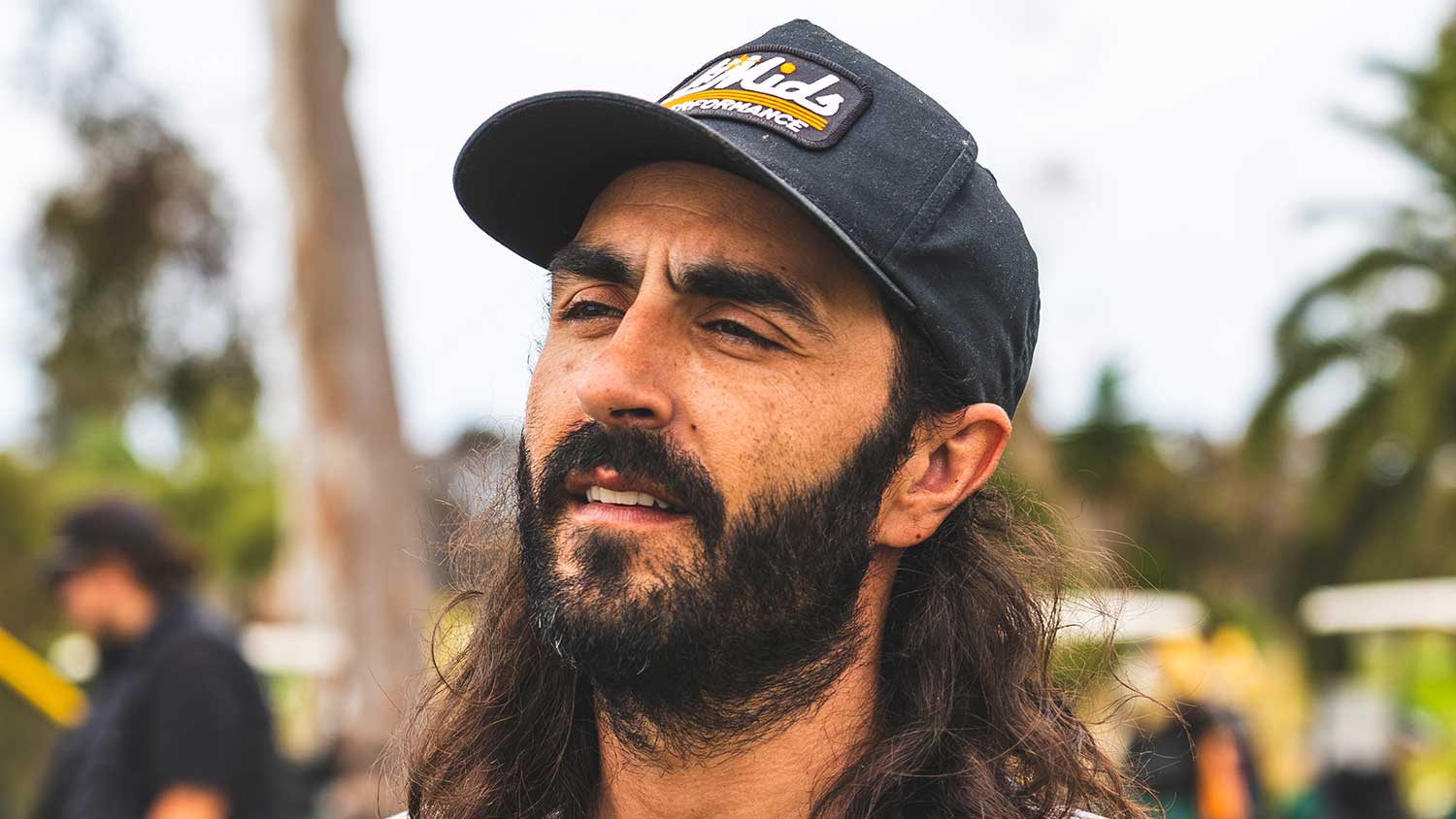 9 Questions with Max Machado of Young Dirty - Matchstick Golf