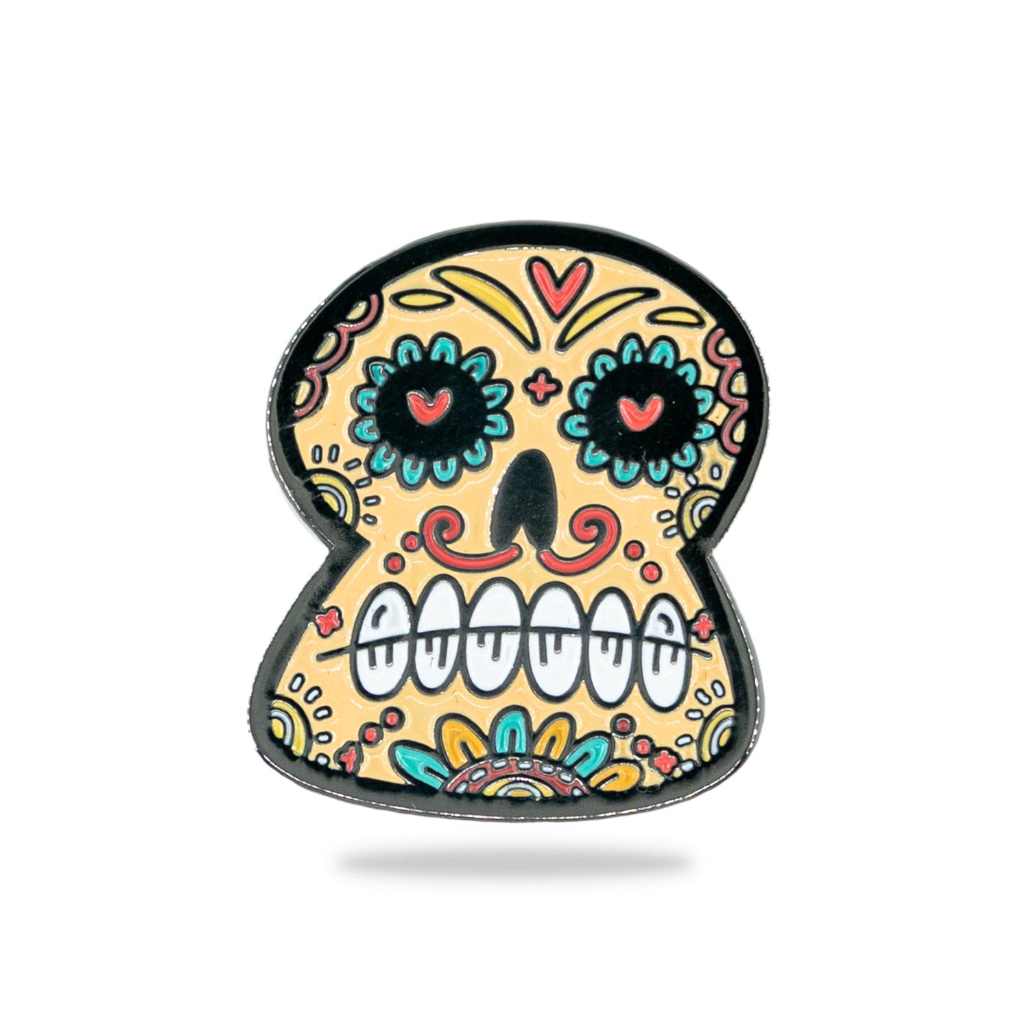 Machado Sugar Skull 