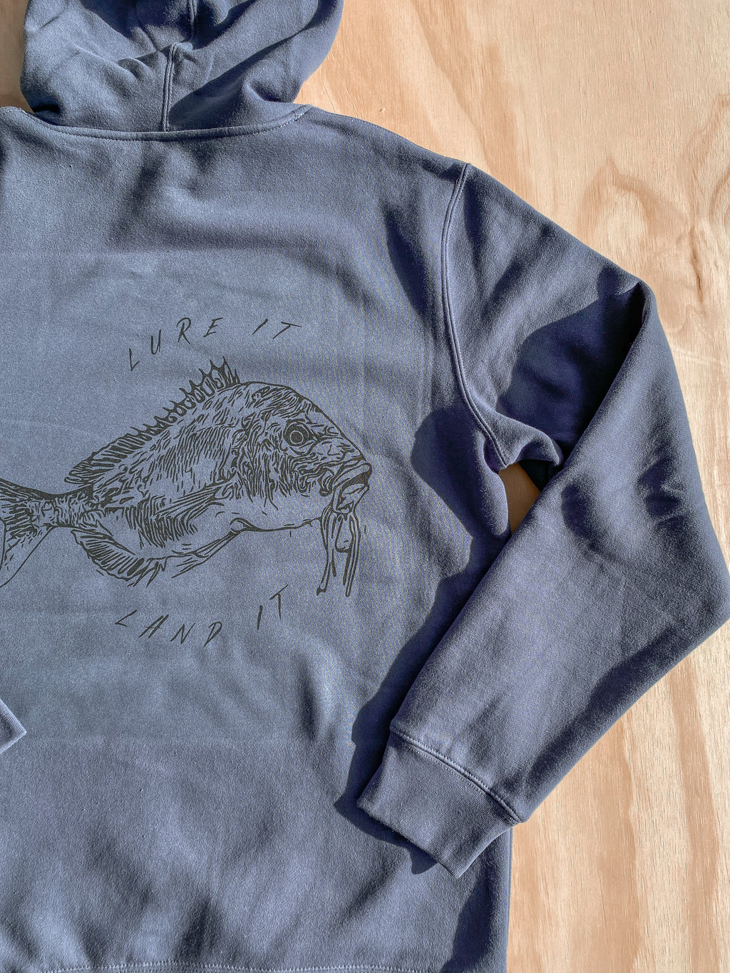  Funny Steelhead Trout Fish Graphic Freshwater Fishing Pullover  Hoodie : Clothing, Shoes & Jewelry