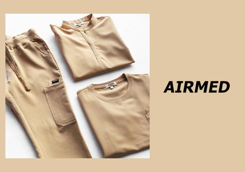 Airmedscrubs - Best fit right medical scrubs