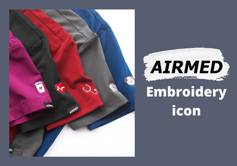 Airmed's Online Shop - The Best Choice to Buy Custom Wholesale Scrubs