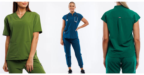 How to Know Which is The Best Wholesaler to Buy Wholesale Scrub Uniforms from?