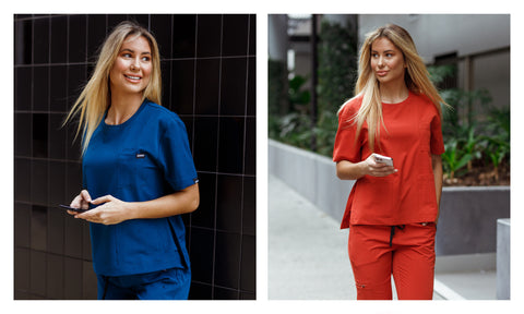 Review of The Top Nursing Scrubs Wholesale