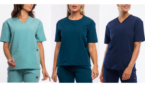 What Should Notice When Buying Wholesale Scrubs Tops?