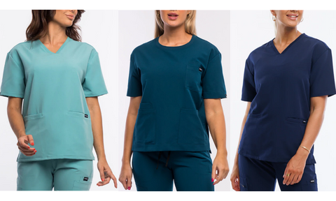 Where to Find The Best Wholesale Scrubs Tops? – Airmed Scrubs