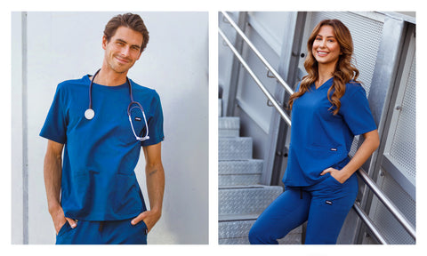 Where to Buy Good Dental Uniform Scrubs