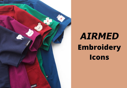 Where to find extraordinary custom logo embroidered scrubs